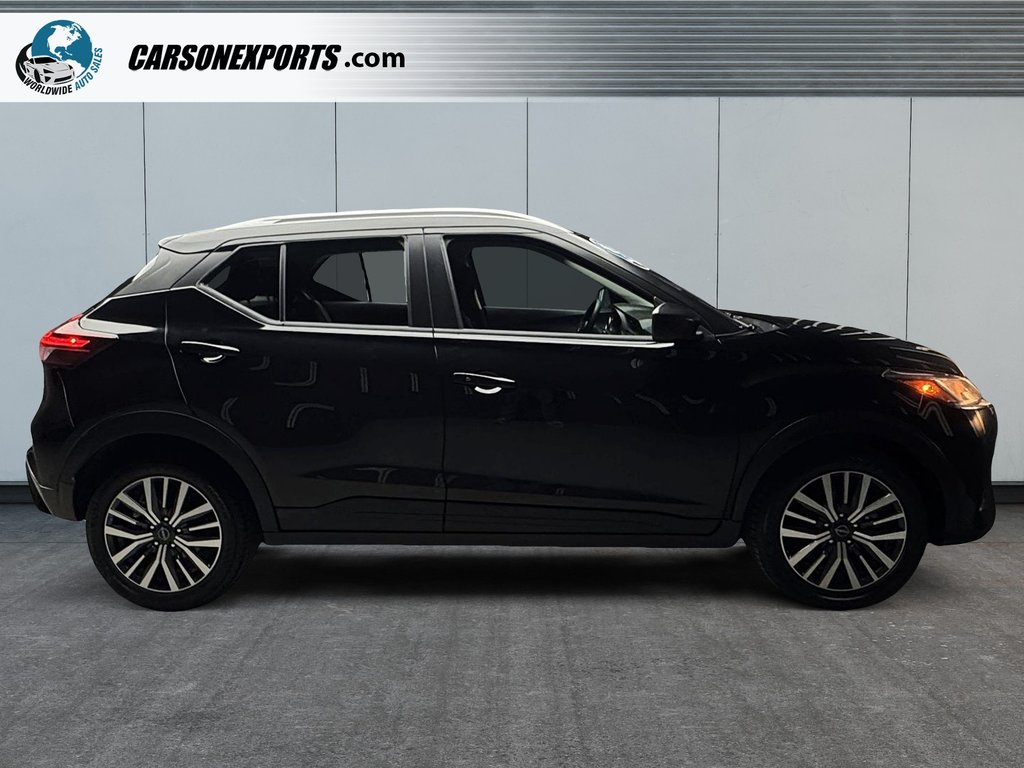 2024 Nissan Kicks SV GREAT VALUE! LOW PAYMENTS OAC!-3