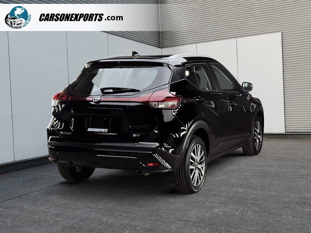 2024 Nissan Kicks SV GREAT VALUE! LOW PAYMENTS OAC!-4