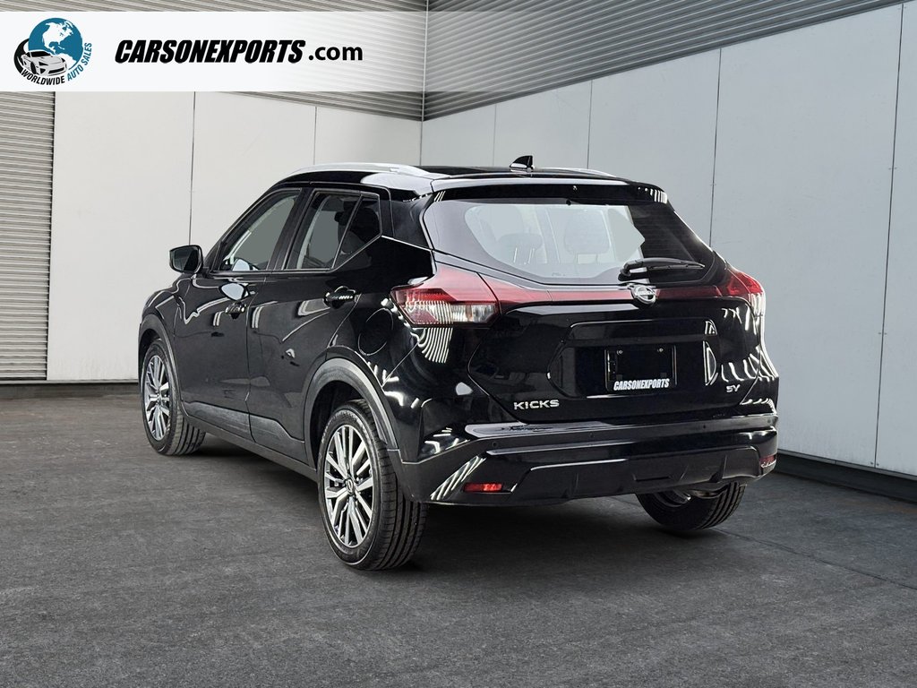 2024 Nissan Kicks SV GREAT VALUE! LOW PAYMENTS OAC!-6