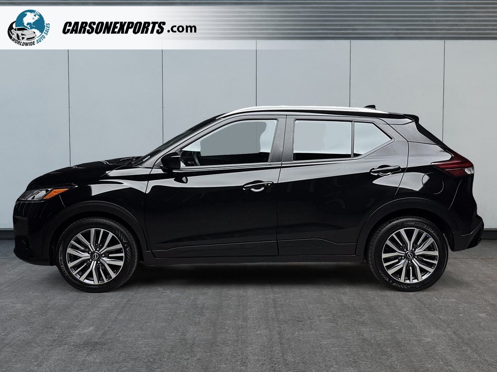 2024 Nissan Kicks SV GREAT VALUE! LOW PAYMENTS OAC!-7