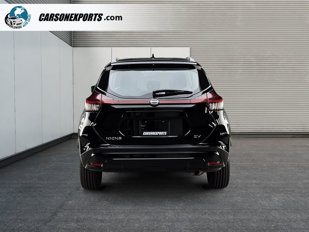 2024 Nissan Kicks SV GREAT VALUE! LOW PAYMENTS OAC!-5