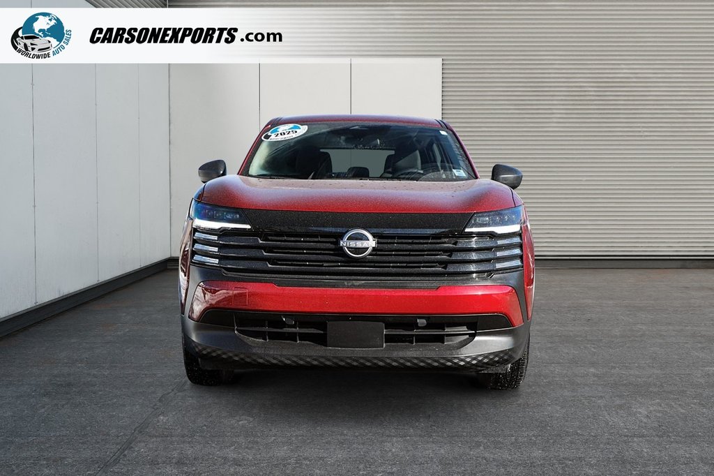 2025 Nissan Kicks LOW KM! FINANCE TODAY-1