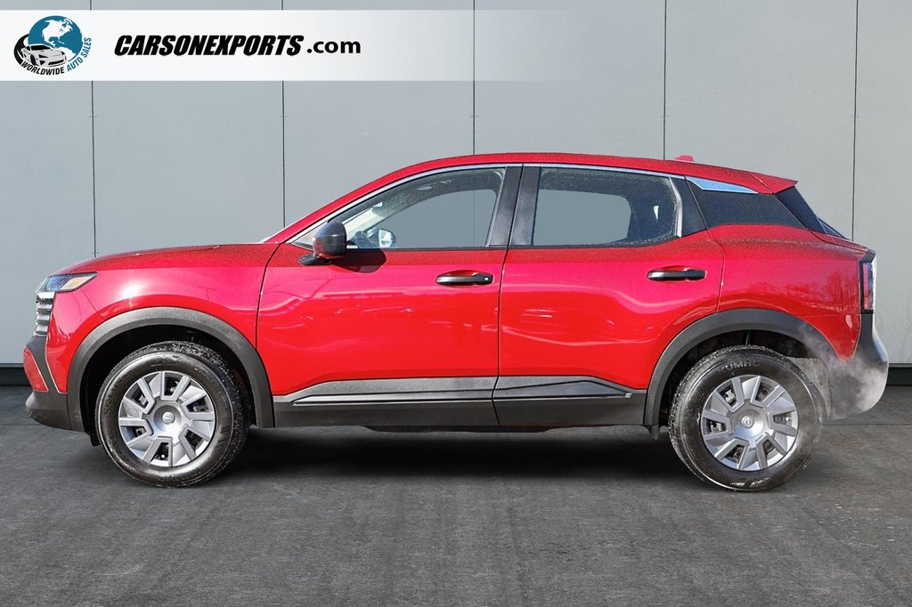 2025 Nissan Kicks LOW KM! FINANCE TODAY-7