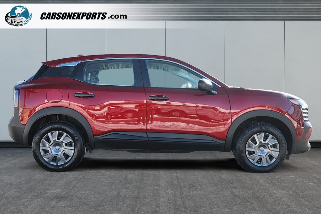 2025 Nissan Kicks LOW KM! FINANCE TODAY-3