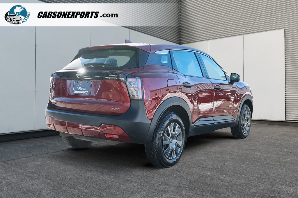 2025 Nissan Kicks LOW KM! FINANCE TODAY-4