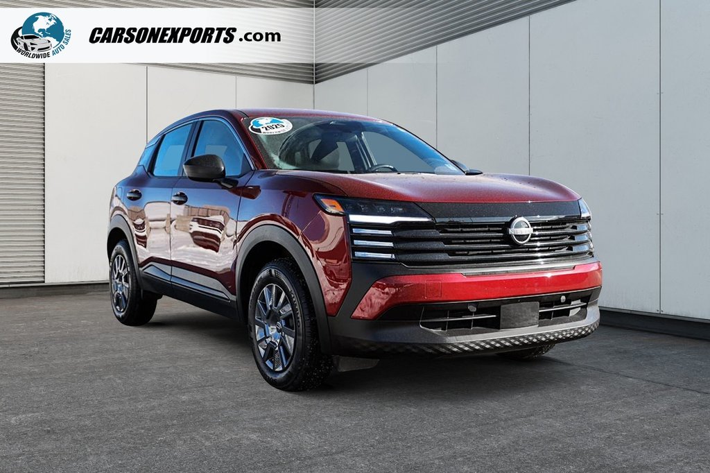 2025 Nissan Kicks LOW KM! FINANCE TODAY-2