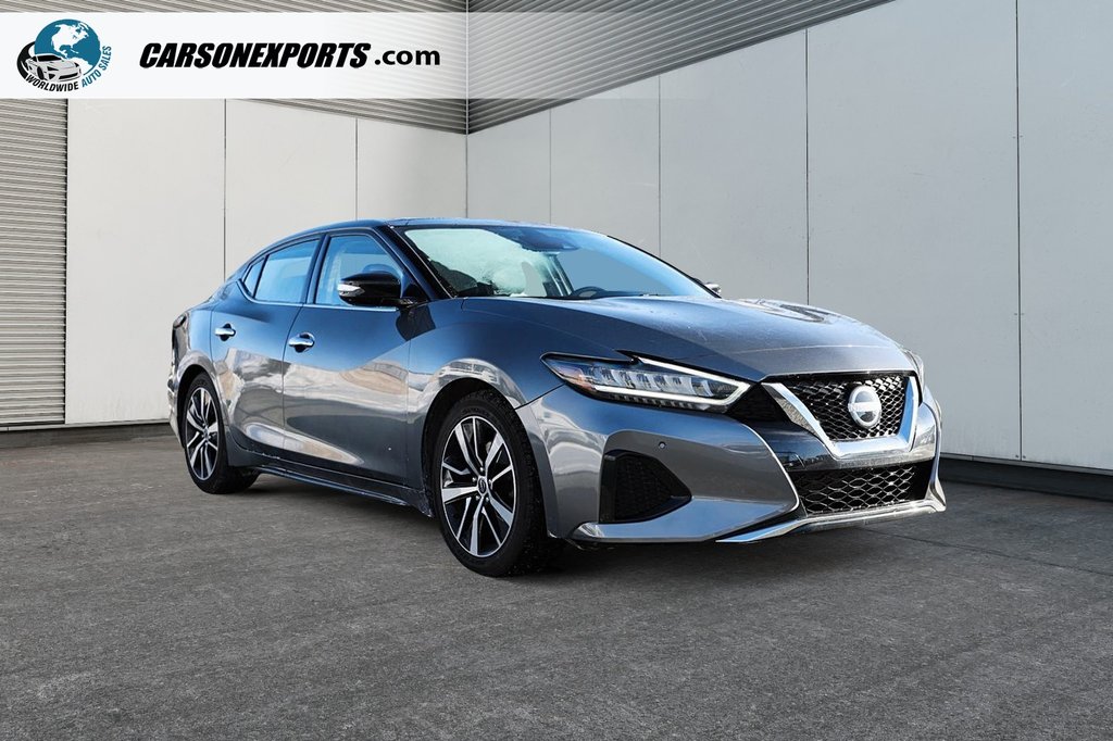 2023 Nissan Maxima 3.5 SL GREAT DEAL! LOW PAYMENTS OAC-2