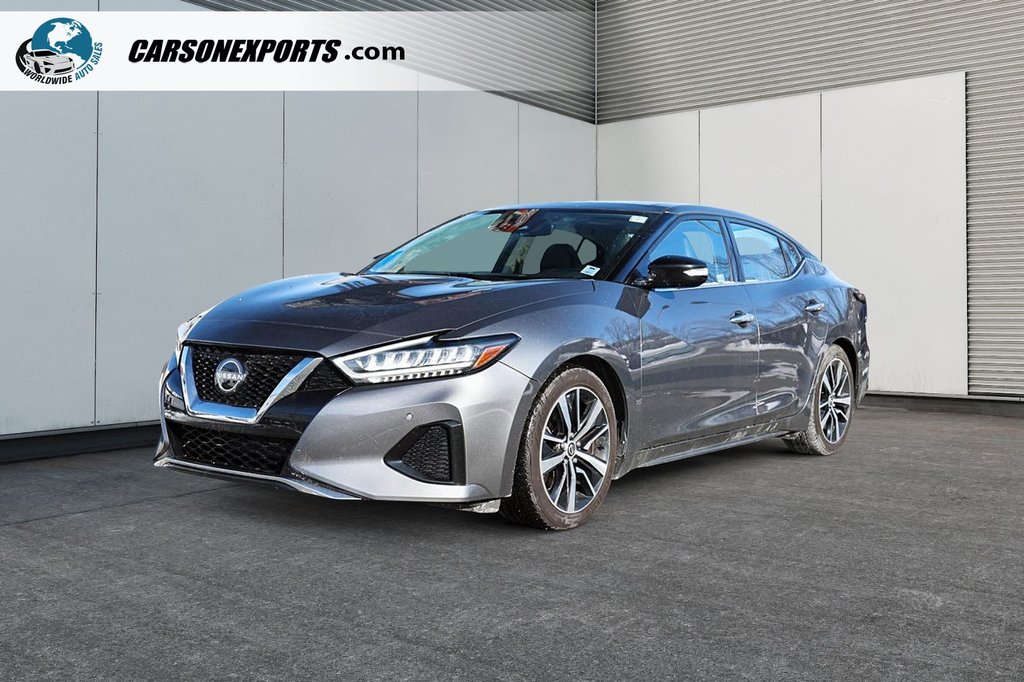 2023 Nissan Maxima 3.5 SL GREAT DEAL! LOW PAYMENTS OAC-0