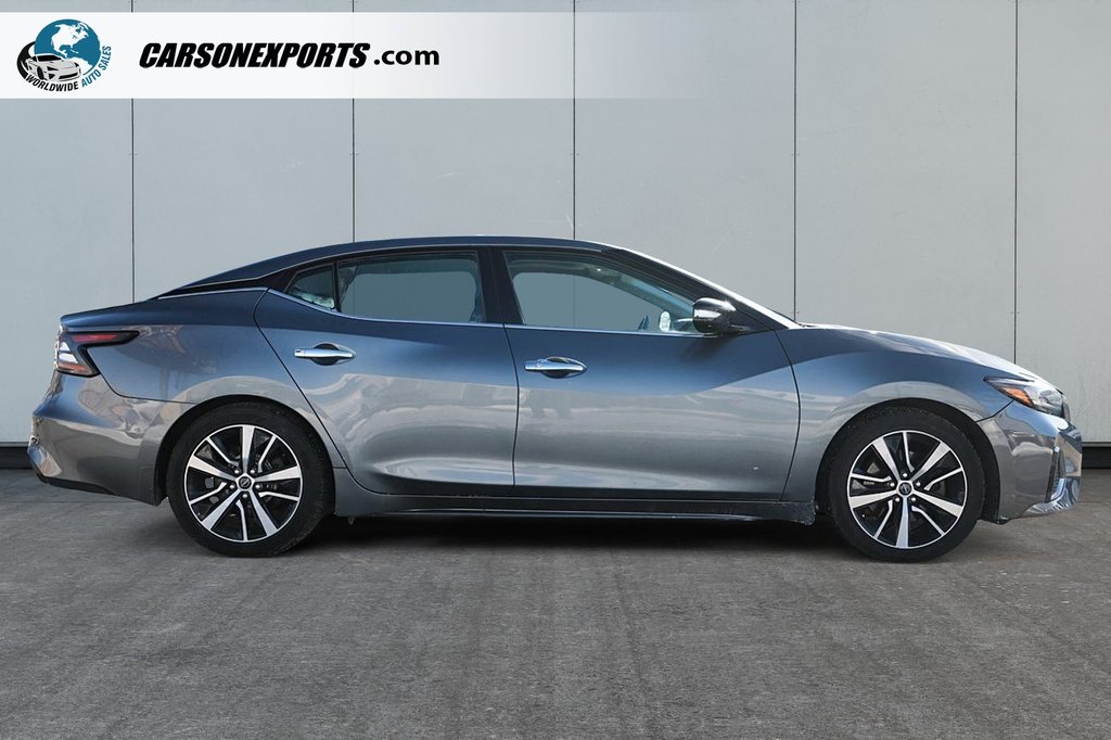 2023 Nissan Maxima 3.5 SL GREAT DEAL! LOW PAYMENTS OAC-3