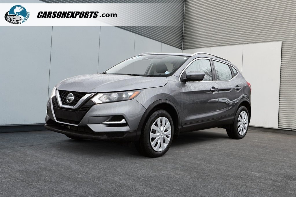 2022 Nissan Qashqai SL AWD LEATHER! FINANCE TODAY-0