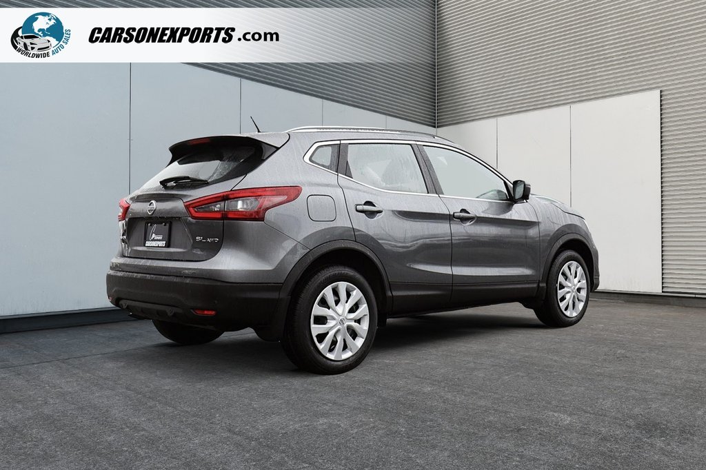 2022 Nissan Qashqai SL AWD LEATHER! FINANCE TODAY-4