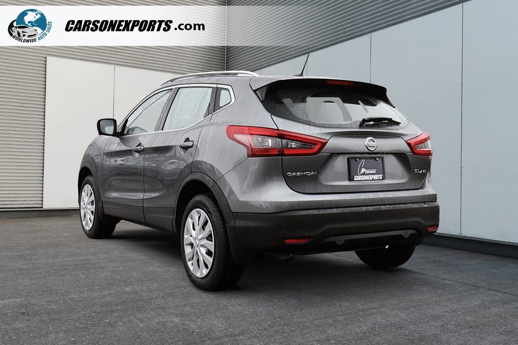 2022 Nissan Qashqai SL AWD LEATHER! FINANCE TODAY-6