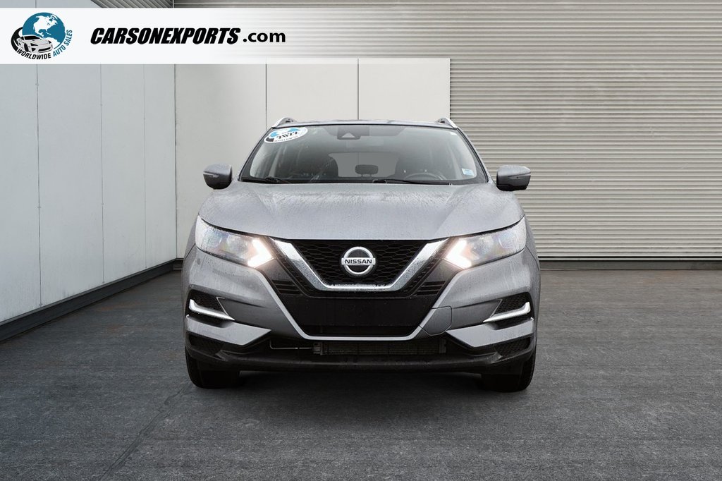 2022 Nissan Qashqai SL AWD LEATHER! FINANCE TODAY-1