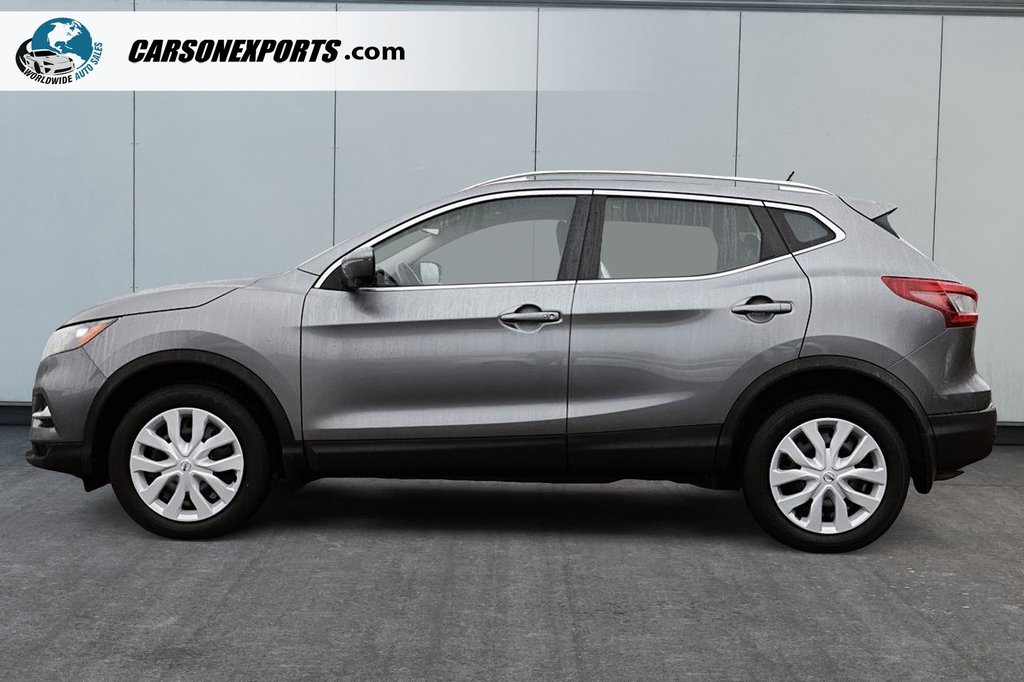 2022 Nissan Qashqai SL AWD LEATHER! FINANCE TODAY-7