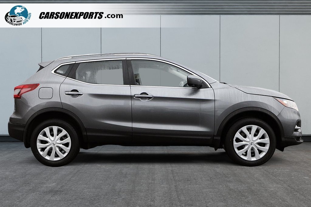 2022 Nissan Qashqai SL AWD LEATHER! FINANCE TODAY-3