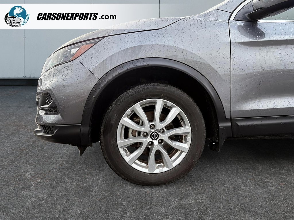 2023 Nissan Qashqai SV AWD LOW KM! FINANCING AVAILABLE-5