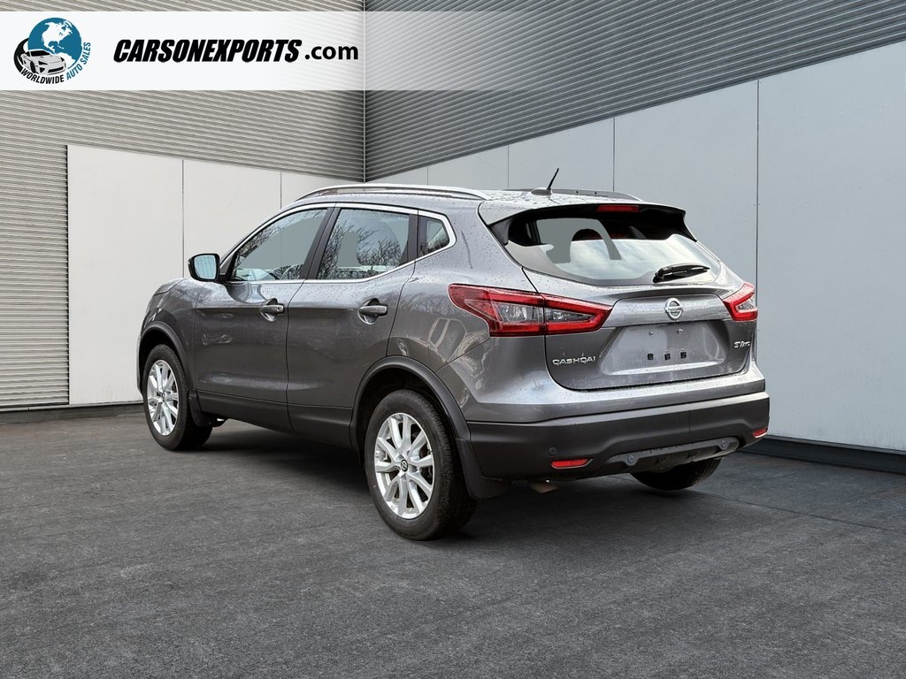 2023 Nissan Qashqai SV AWD LOW KM! FINANCING AVAILABLE-3