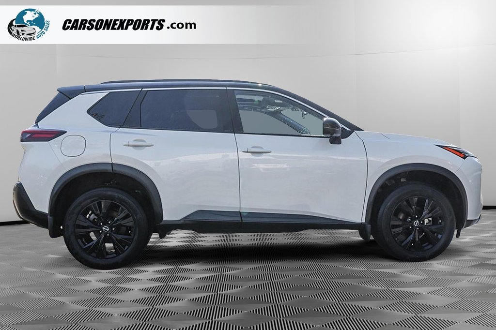 2023 Nissan Rogue SV-3