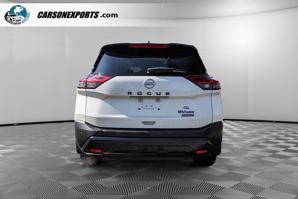 2023 Nissan Rogue SV-5