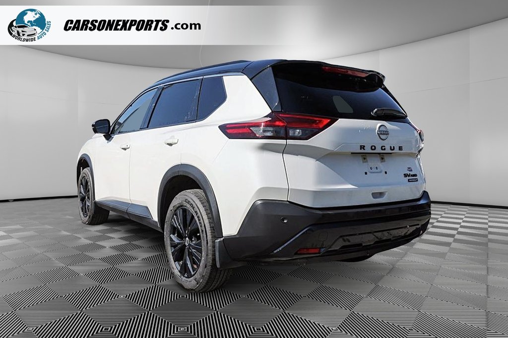 2023 Nissan Rogue SV-6