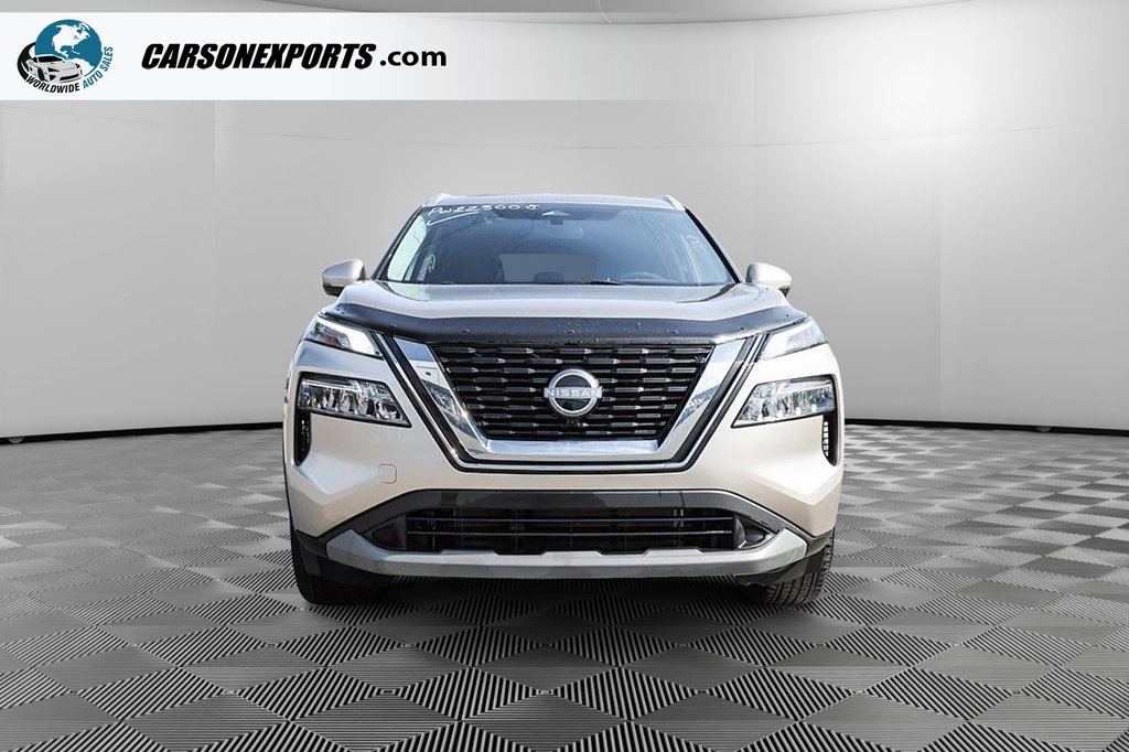 2023 Nissan Rogue SV-1