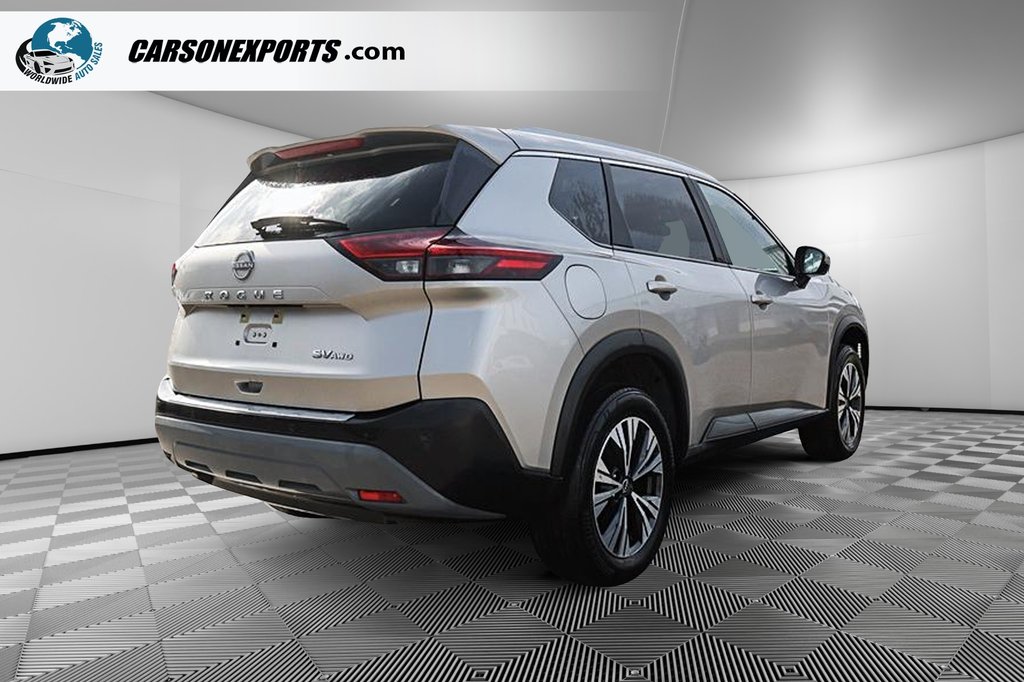 2023 Nissan Rogue SV-4
