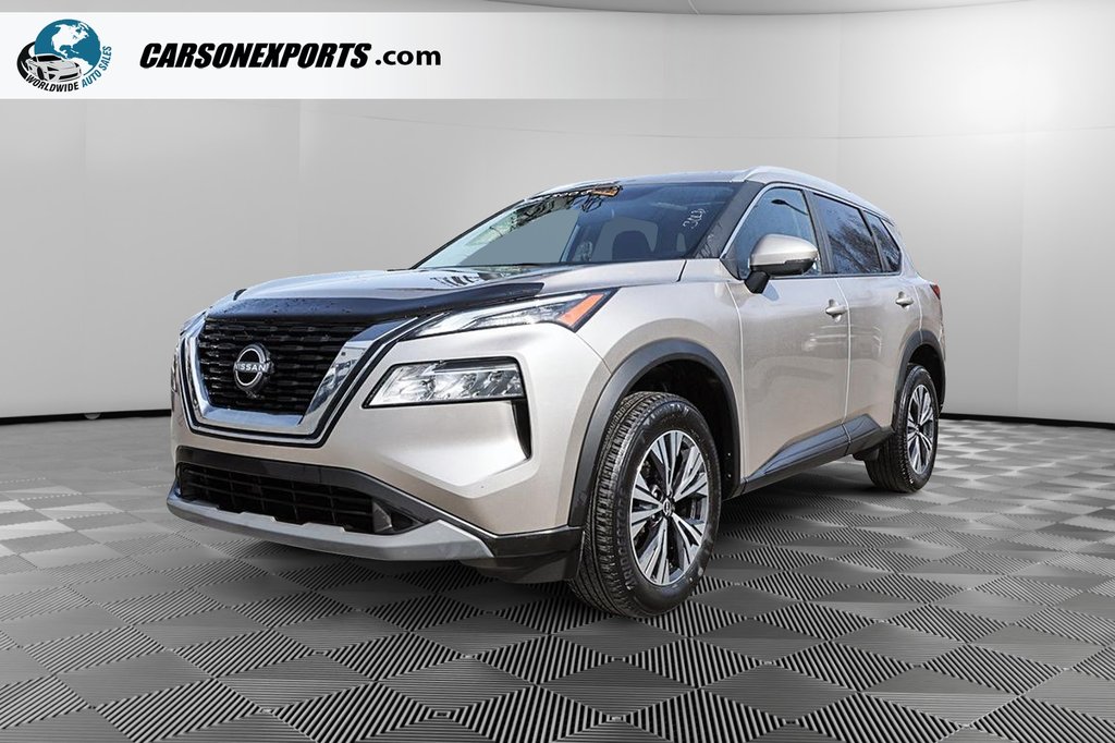 2023 Nissan Rogue SV-0