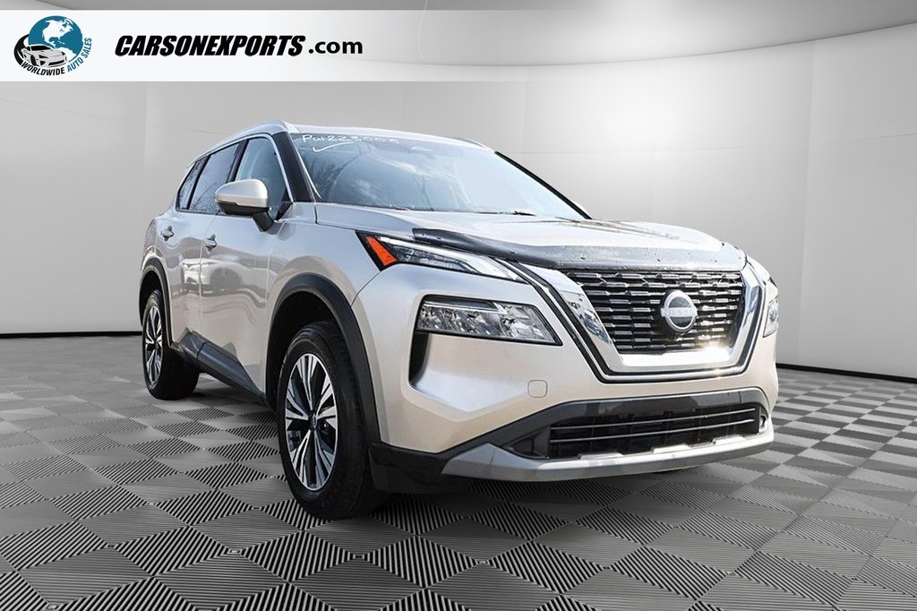 2023 Nissan Rogue SV-2