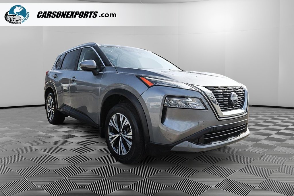2023 Nissan Rogue SV-2