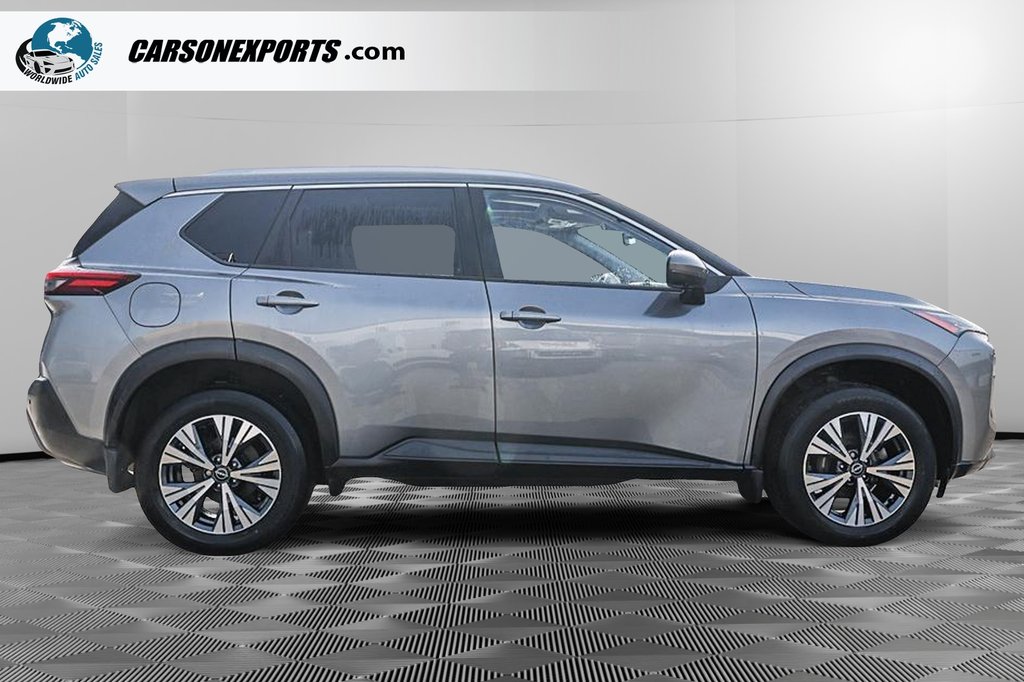 2023 Nissan Rogue SV-3