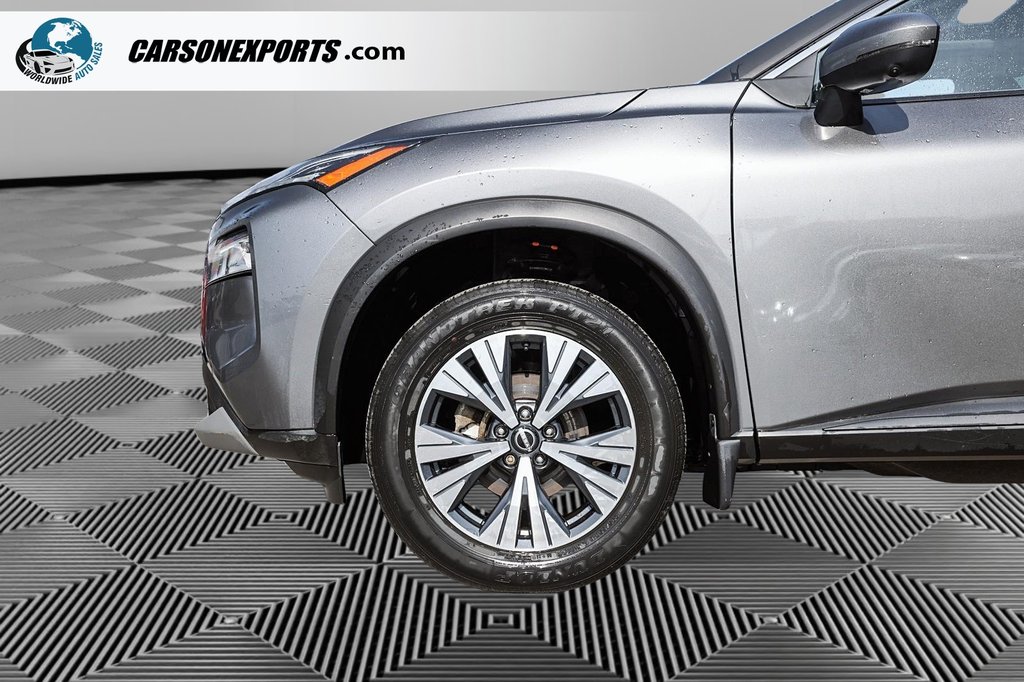 2023 Nissan Rogue SV-7