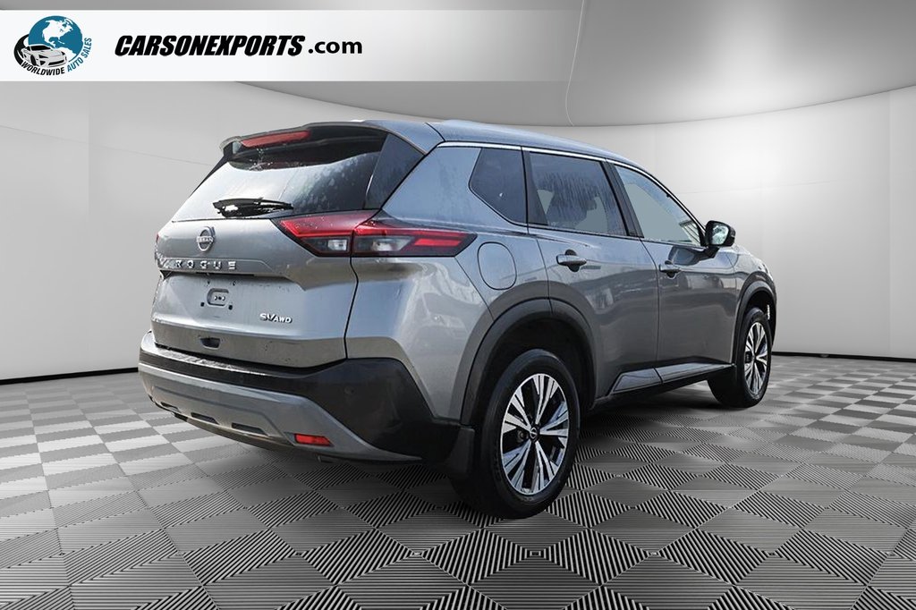 2023 Nissan Rogue SV-4