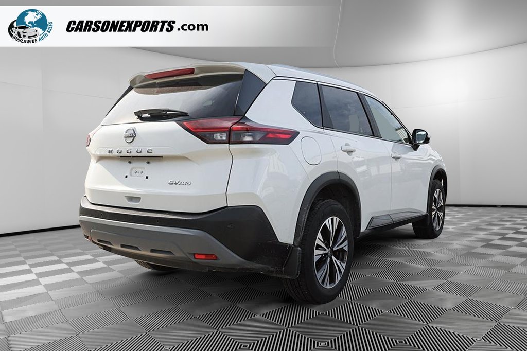2023 Nissan Rogue SV-4
