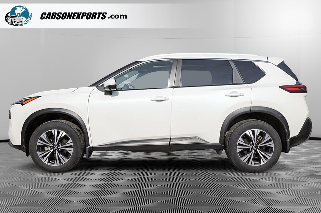 2023 Nissan Rogue SV-7