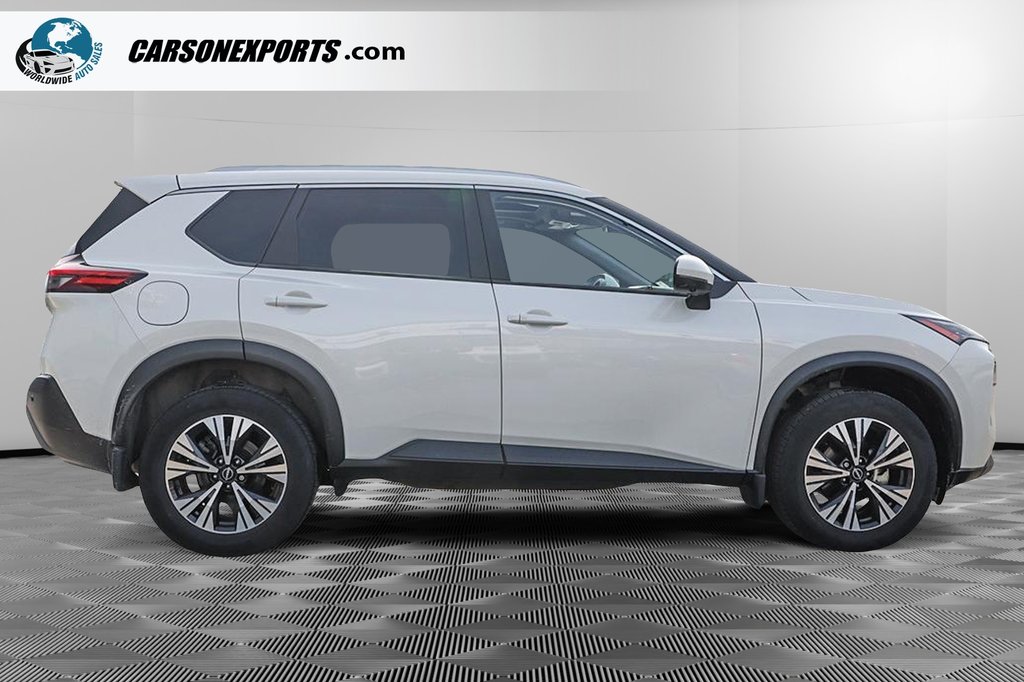 2023 Nissan Rogue SV-3