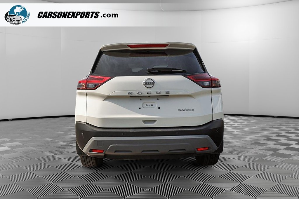 2023 Nissan Rogue SV-5