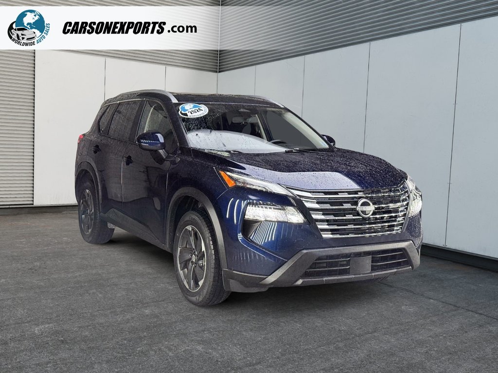 2024 Nissan Rogue SV AWD READY FOR SNOW! INSTANT FINANCING-2