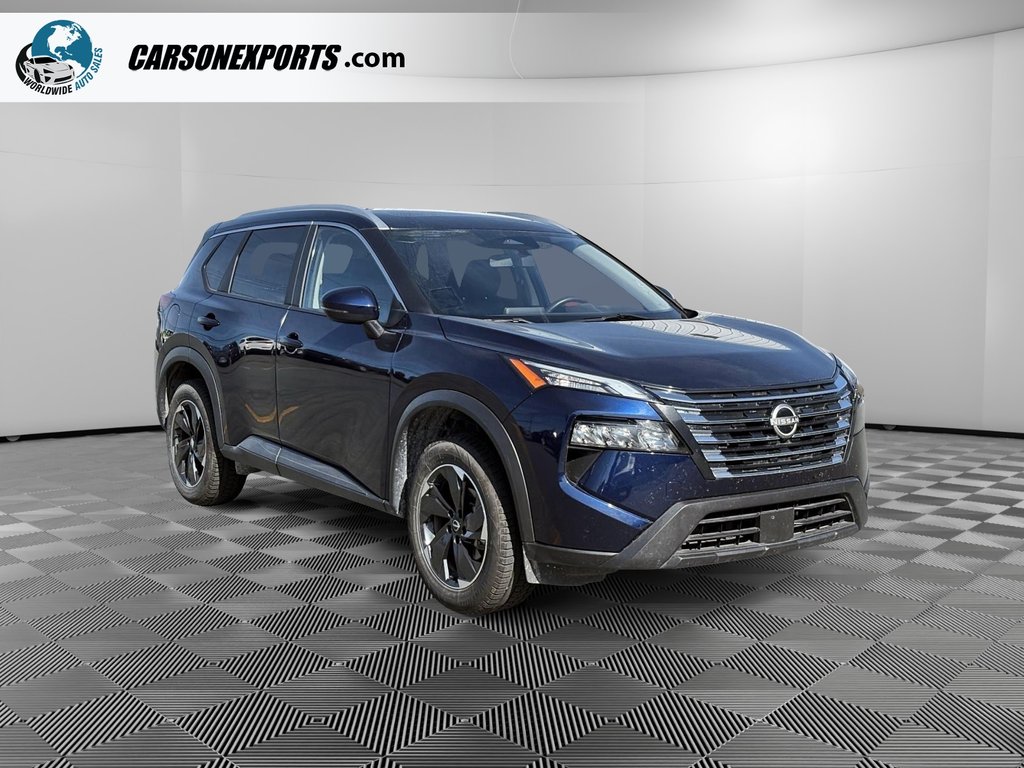 2024 Nissan Rogue SV AWD READY FOR SNOW! INSTANT FINANCING-1