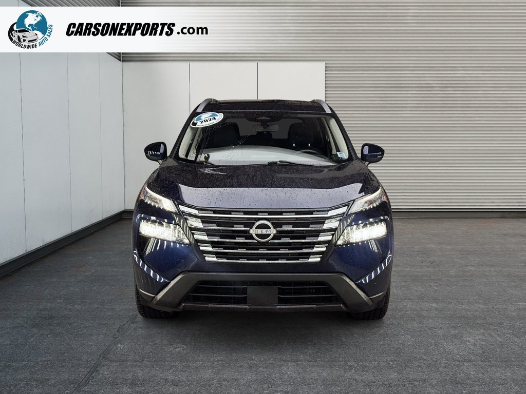 2024 Nissan Rogue SV AWD READY FOR SNOW! INSTANT FINANCING-1