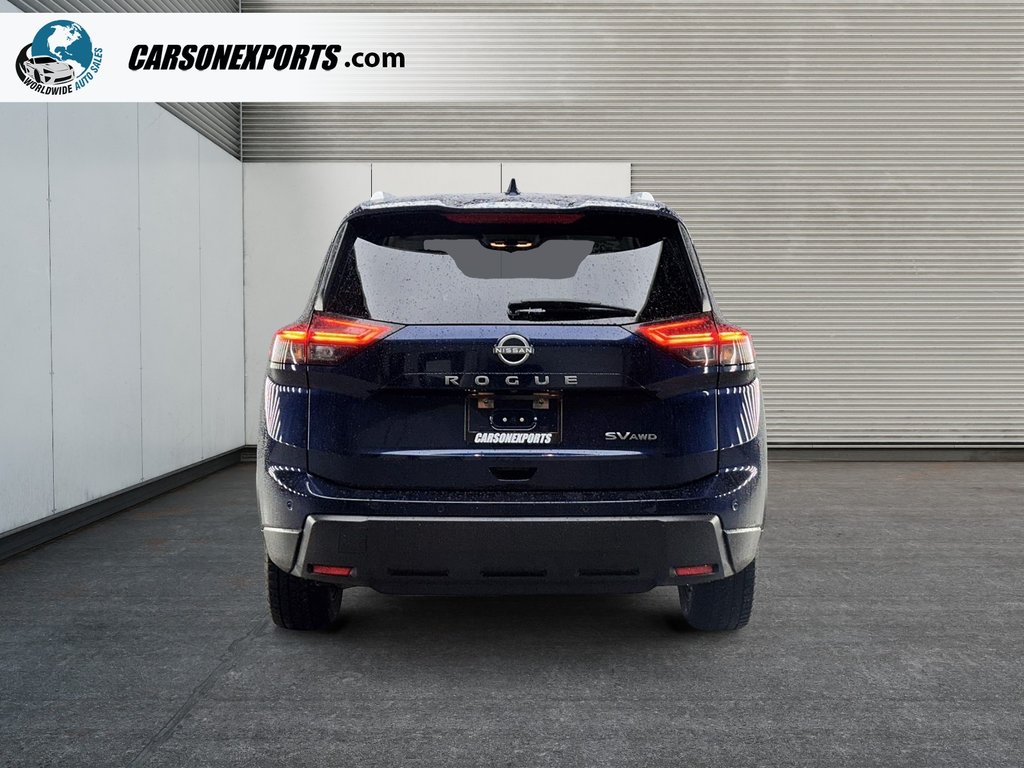 2024 Nissan Rogue SV AWD READY FOR SNOW! INSTANT FINANCING-5