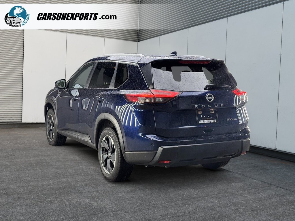 2024 Nissan Rogue SV AWD READY FOR SNOW! INSTANT FINANCING-6