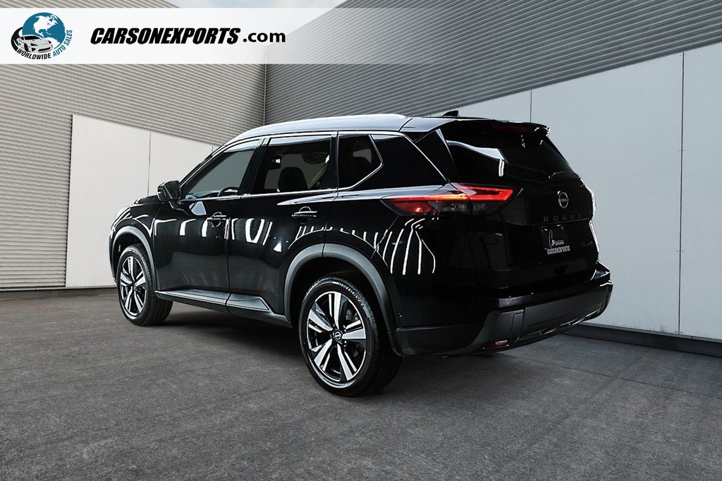 2024 Nissan Rogue SL-6