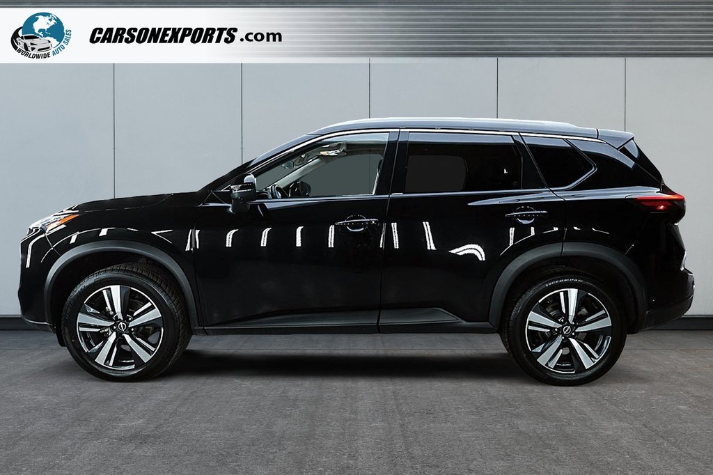 2024 Nissan Rogue SL-7