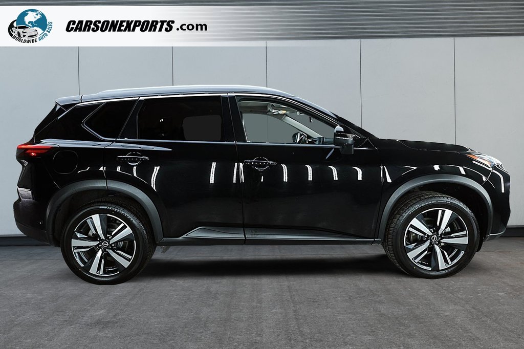 2024 Nissan Rogue SL-3