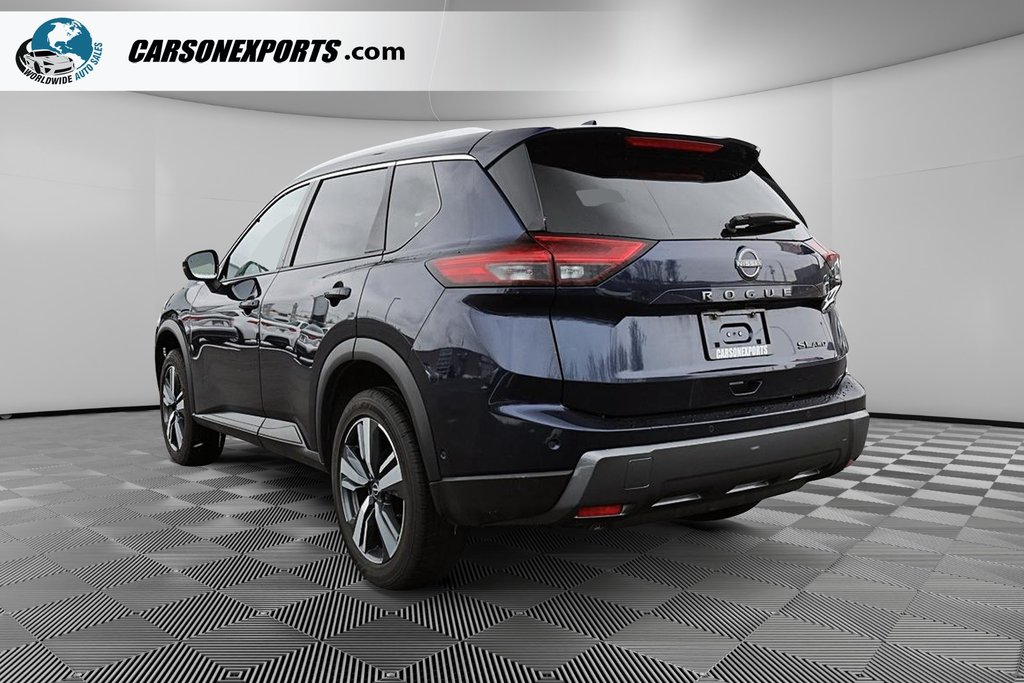 2024 Nissan Rogue SL AWD! FINANCING AVAILABLE! GREAT VALUE-6