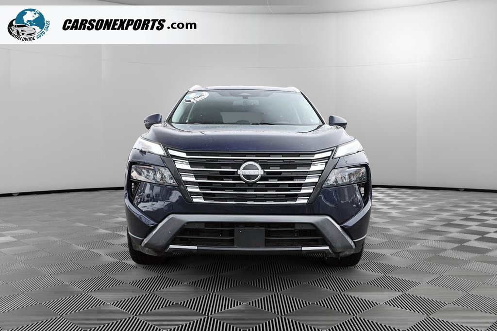 2024 Nissan Rogue SL AWD! FINANCING AVAILABLE! GREAT VALUE-1