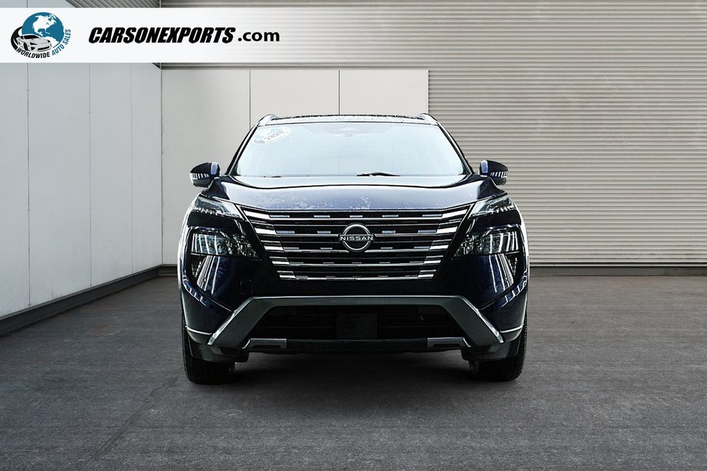 2024 Nissan Rogue SL AWD! FINANCING AVAILABLE! GREAT VALUE-2