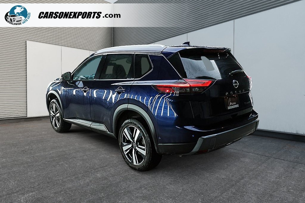 2024 Nissan Rogue SL AWD! FINANCING AVAILABLE! GREAT VALUE-6