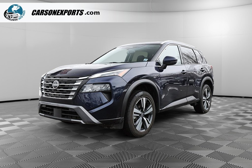 2024 Nissan Rogue SL AWD! FINANCING AVAILABLE! GREAT VALUE-0