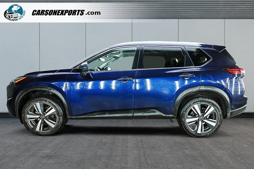 2024 Nissan Rogue SL AWD! FINANCING AVAILABLE! GREAT VALUE-3